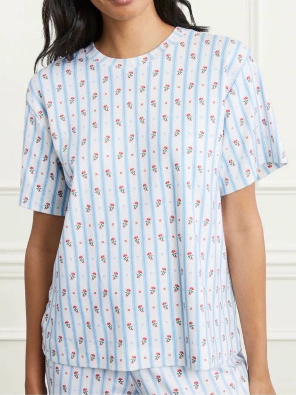 Hill House charlotte sleep tee